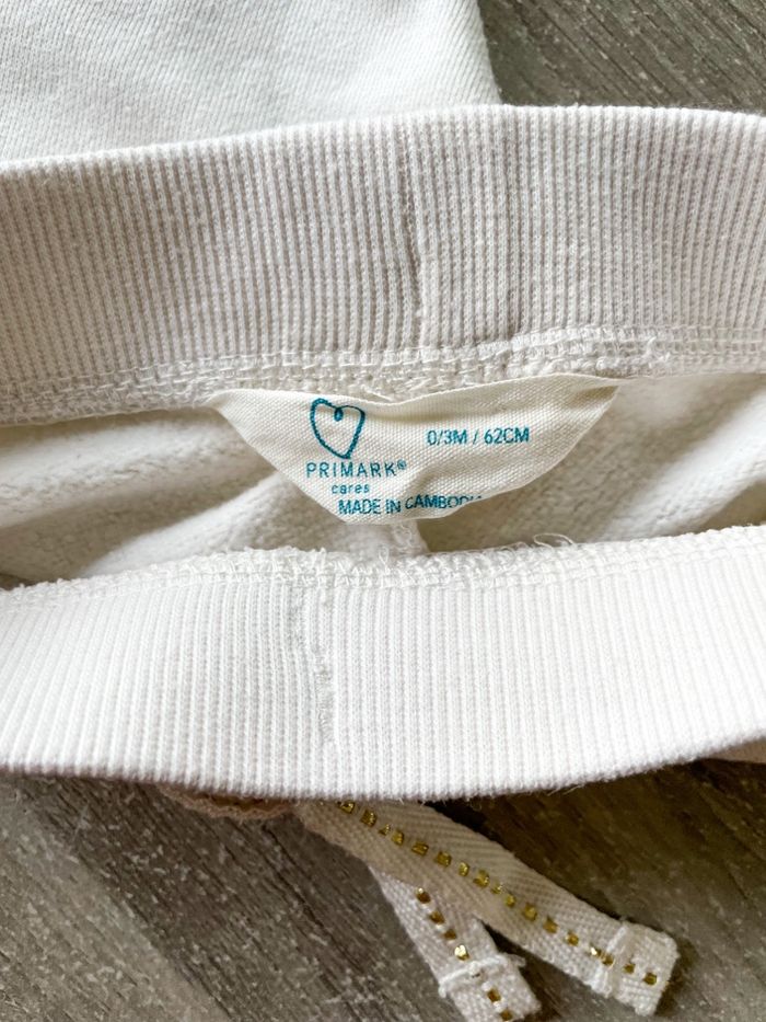 Lot vêtements bébé fille taille 3 mois - photo numéro 10