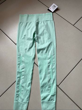 Legging pantacourt puma