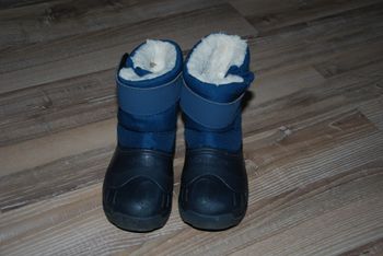 Après ski bottes de neige rando enfant 24-25 oxylane