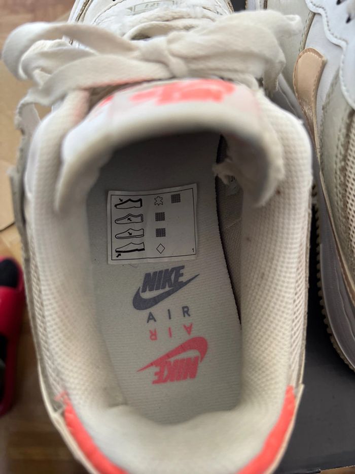 Basket Nike Air force one shadow - photo numéro 7