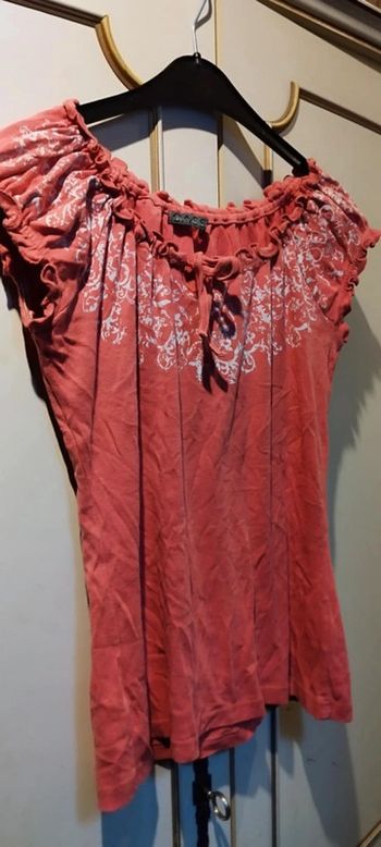T-shirt femme