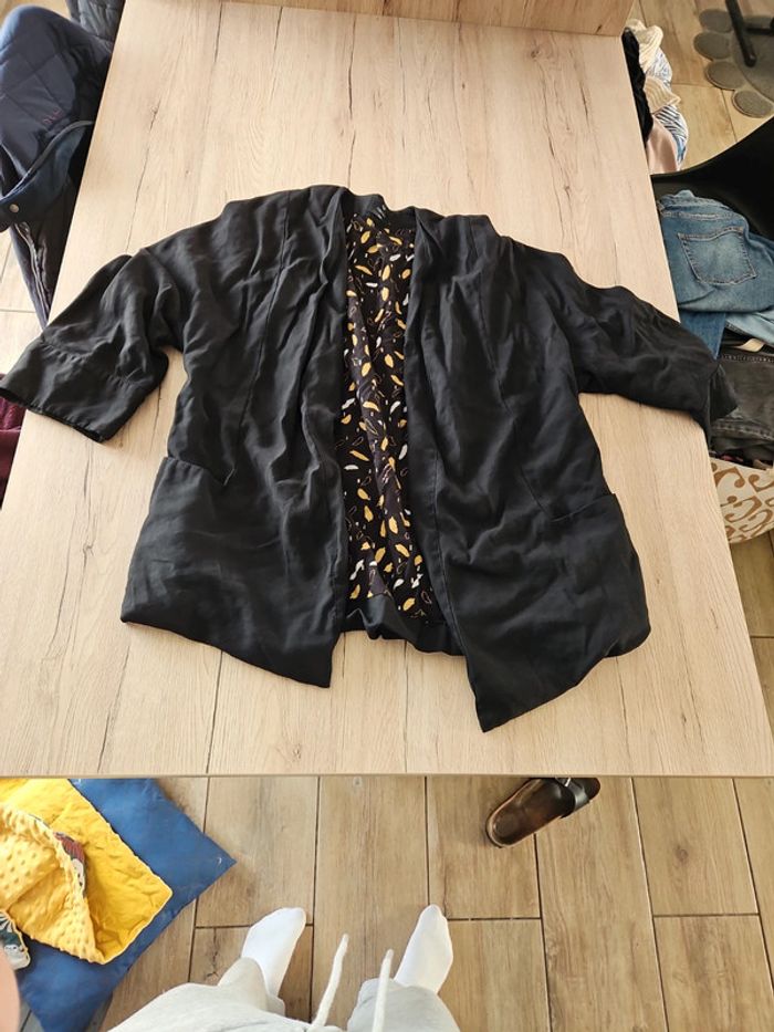 Veste kimono