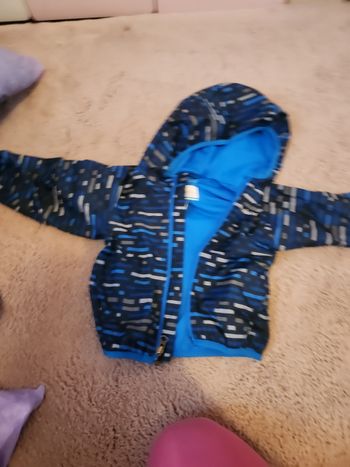 Kway 2 ans