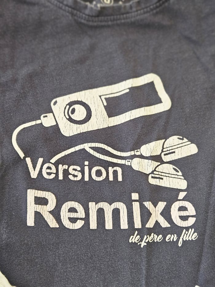 Lot 5 T-shirts 4 ans - photo numéro 6