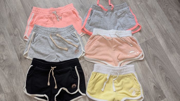 Lots shorts Kiabi Fille 5 ans