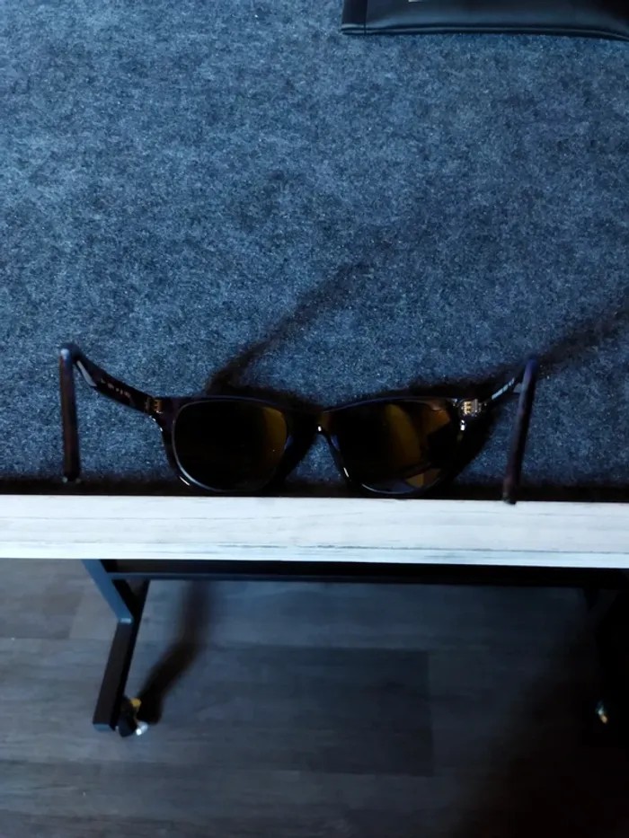 Lunettes de soleil avec correction - photo numéro 3