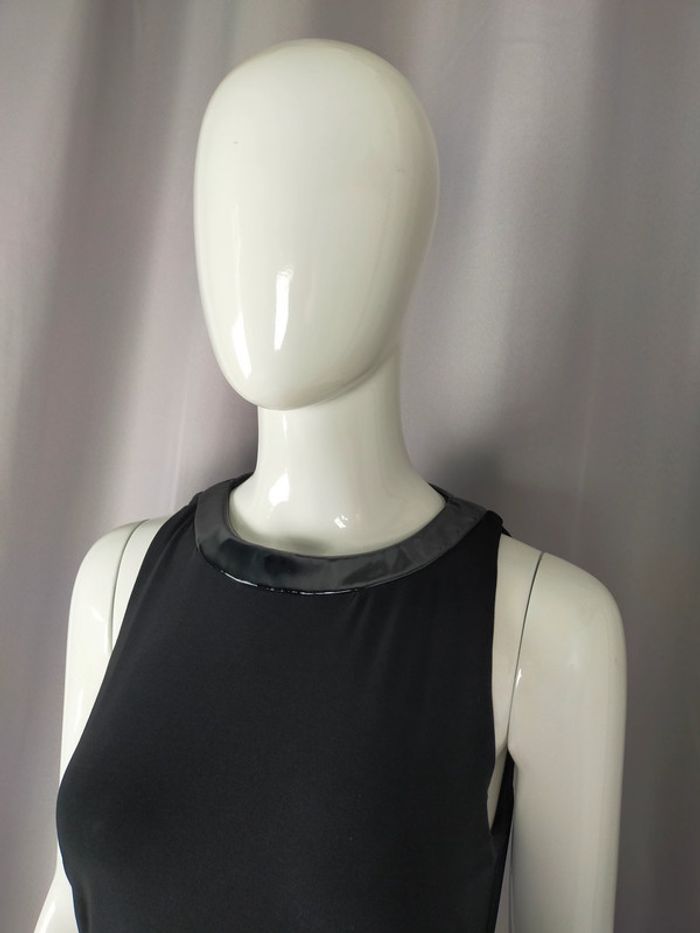 Robe longue noire "Lauren" Ralph Lauren - Taille 4 US (équivaut à 36 FR) - photo numéro 9