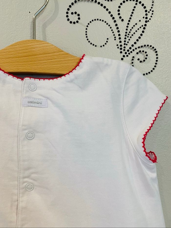 Robe boule Catimini 4 ans 104 cm - photo numéro 5