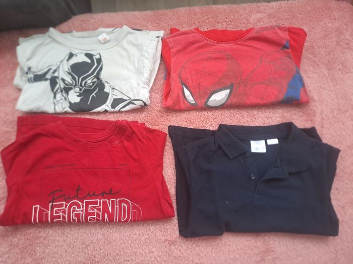 Lot vêtement garçon - photo numéro 2