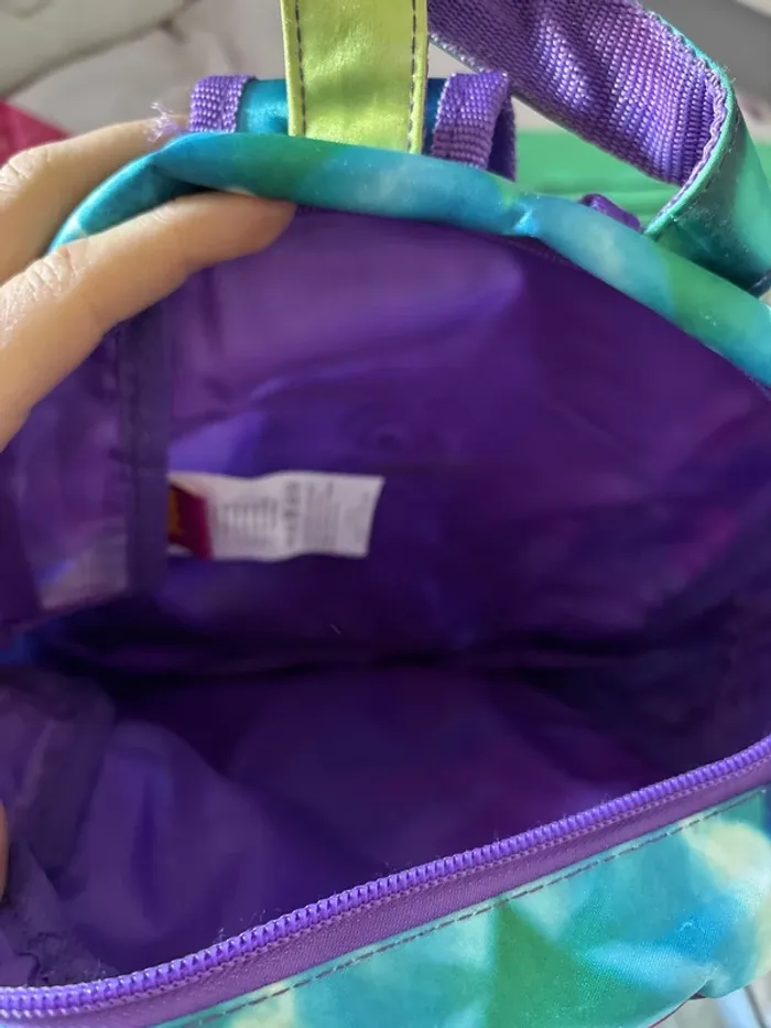 Petit sac à dos trolls - photo numéro 3