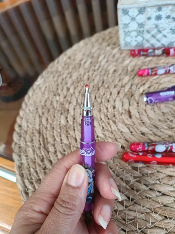 Stylo bille diddl 2€ l'unité - photo numéro 7