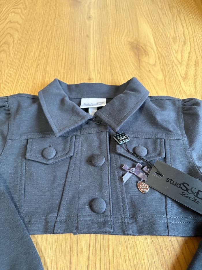 Veste fille taille 104 - photo numéro 3