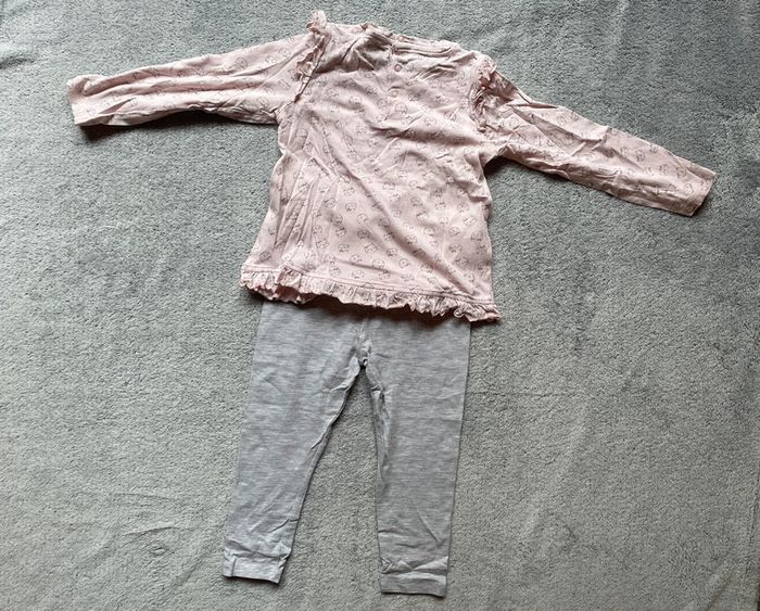 Ensemble fille, 3 ans - photo numéro 4