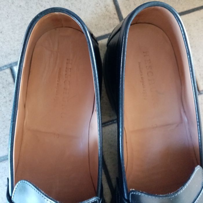 Mocassins Heschung U6 - photo numéro 4