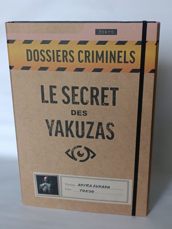 Dossiers criminels : le secret des yakusas
