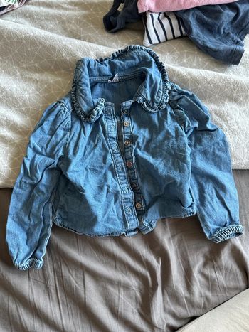 Jolie chemise 3 ans