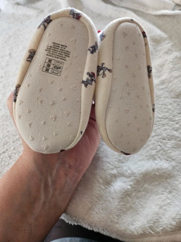 Chaussons Mickey - photo numéro 5