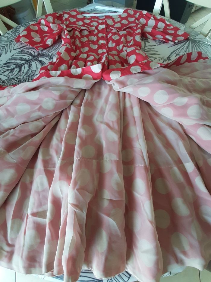 Robe Byblos style vintage - photo numéro 7