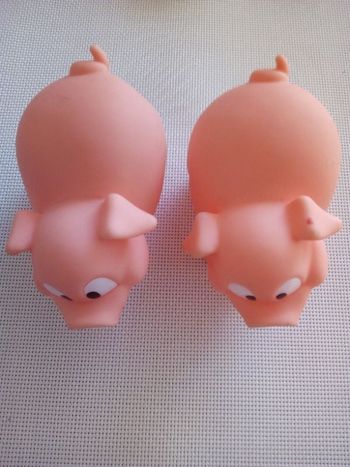 2 cochons * prix 3e * kiki60230