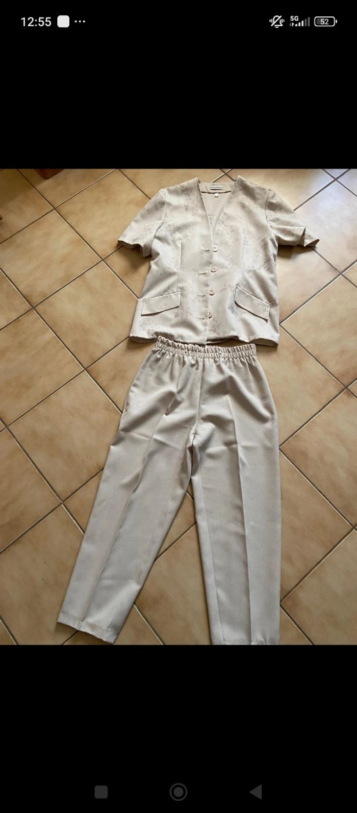 Tailleur femme 42 44 - photo numéro 2