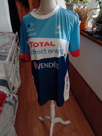 Maillot de cyclisme 2020