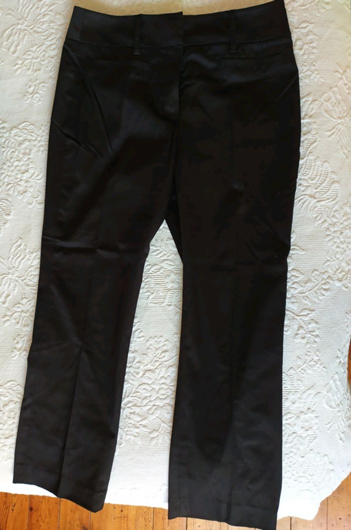 Pantalon noir neuf taille 36