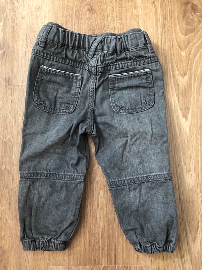 Pantalon gris 18M - photo numéro 2