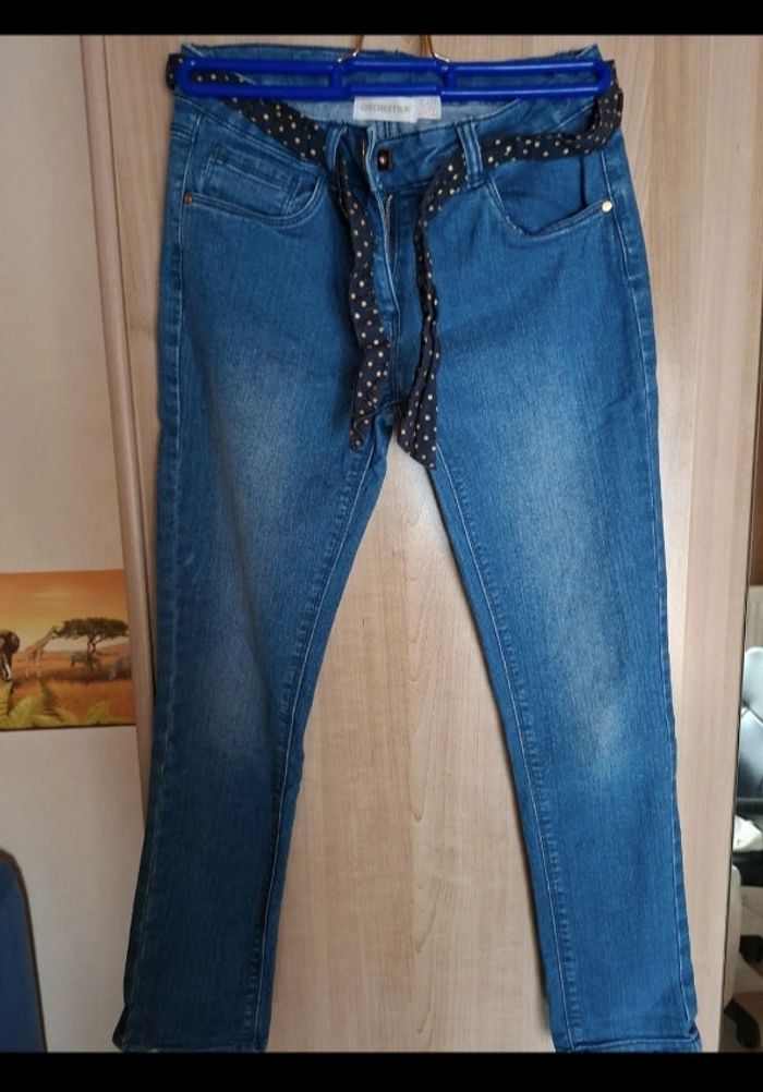 Jeans 10 ans - photo numéro 2