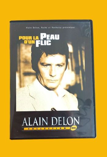 DVD Pour la peau d'un flic