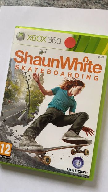 Jeu Microsoft Xbox 360