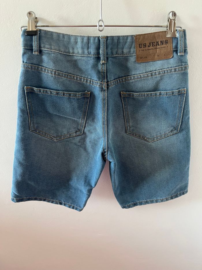 Short en jeans - photo numéro 6