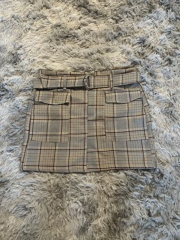 Jupe style années 70