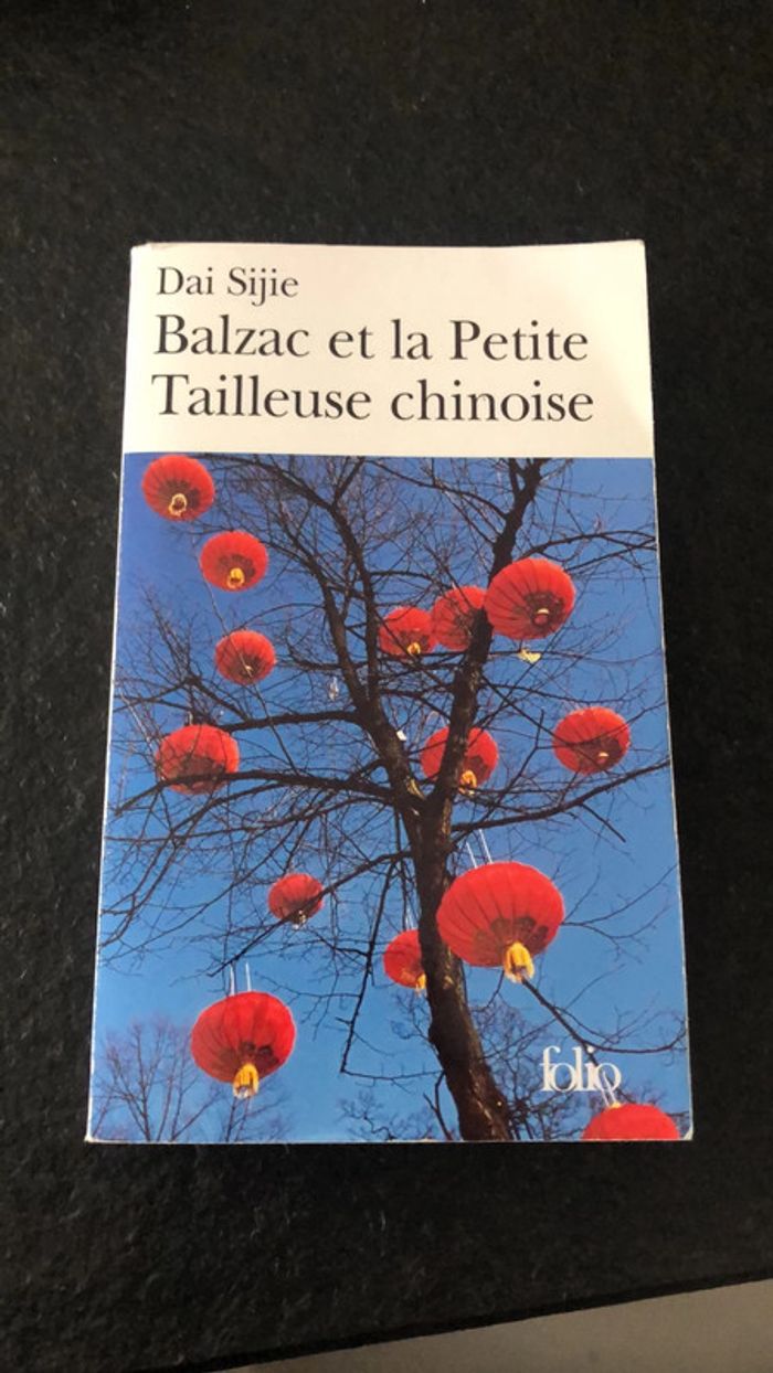 Balzac et la petite tailleuse chinoise