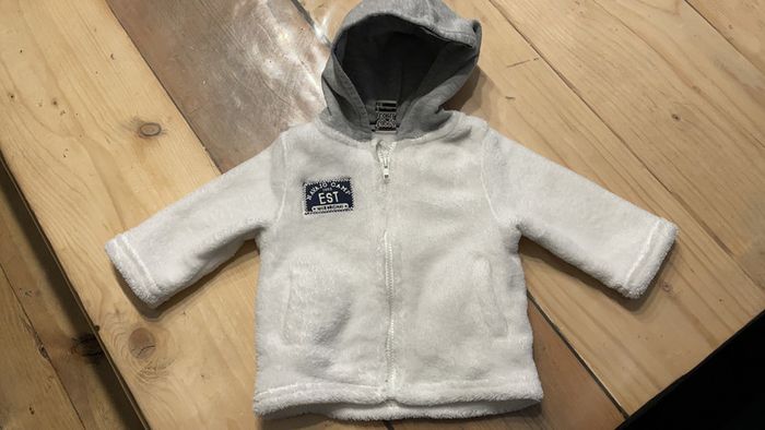 Gilet tape à l’œil