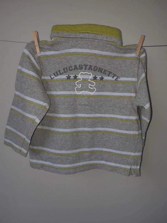 Polo 18 mois Lulu Castagnette - photo numéro 3