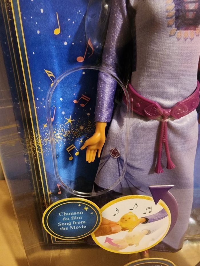 Barbie wish aisha - photo numéro 2