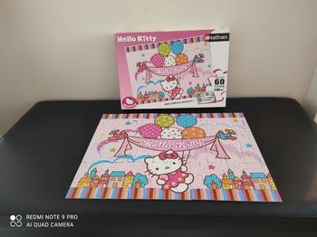 Puzzle Hello Kitty