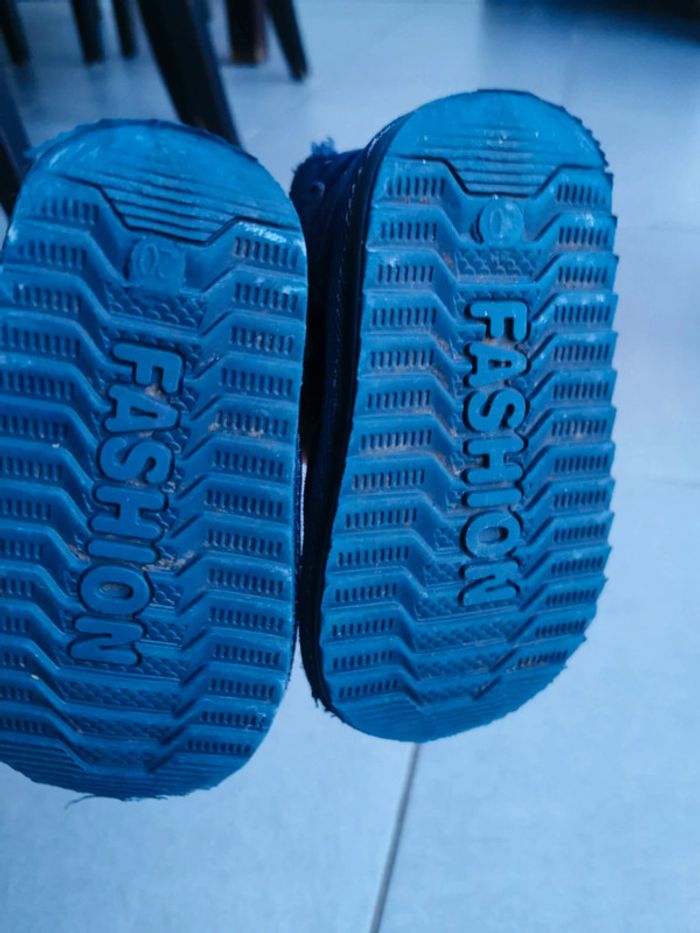 Bottines fille - photo numéro 4