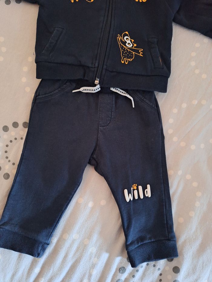 Ensemble jogging - photo numéro 3