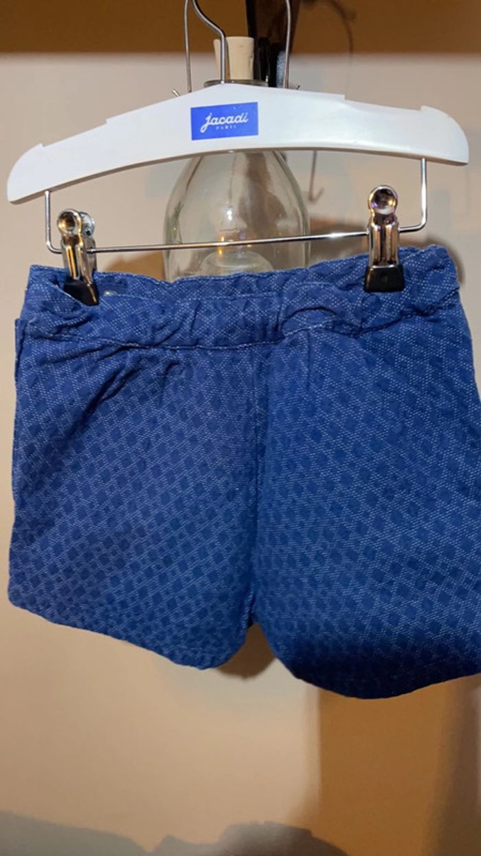 Short fille 👧 6 ans Sergent Major - photo numéro 4