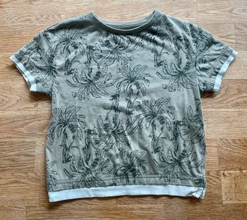 Tee shirt jungle 5 ans