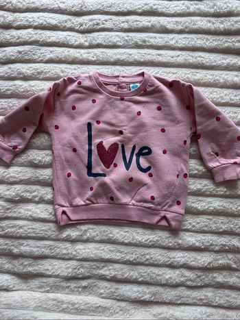 Pull 9 mois