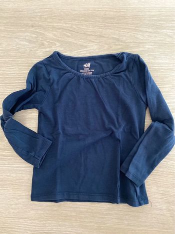 Teeshirt taille 2/4 ans