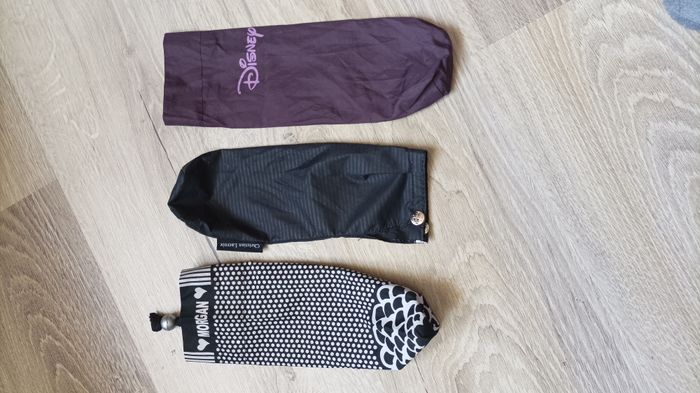 Protections housse parapluie morgan disney lacroix neuf