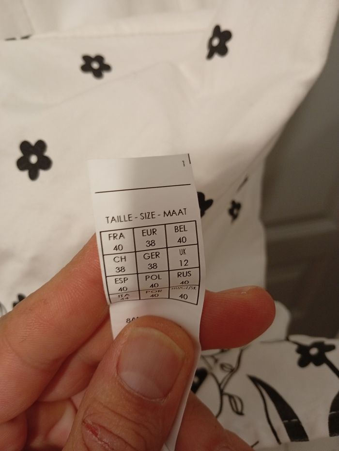 Robe mim taille 40 - photo numéro 5