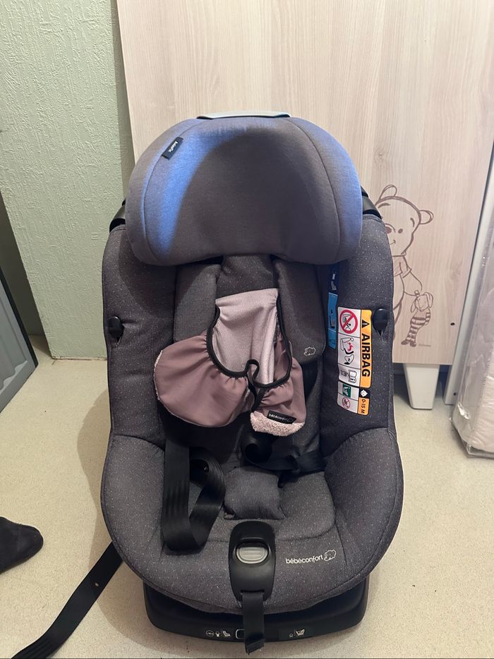 Siège Auto Maxi-Cosi Axissfix i- Size Isofix 0-13 kg • Très bon état • Bébé - photo numéro 2