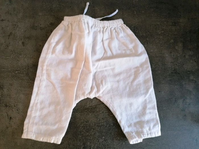 Pantalon léger bout'chou 1-3 mois - photo numéro 2