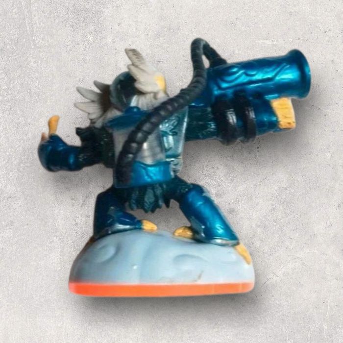 Skylanders Lightning Rod – Figurine originale - photo numéro 3