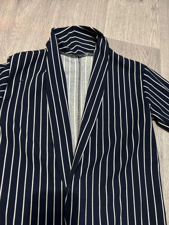 Gilet veste - photo numéro 3