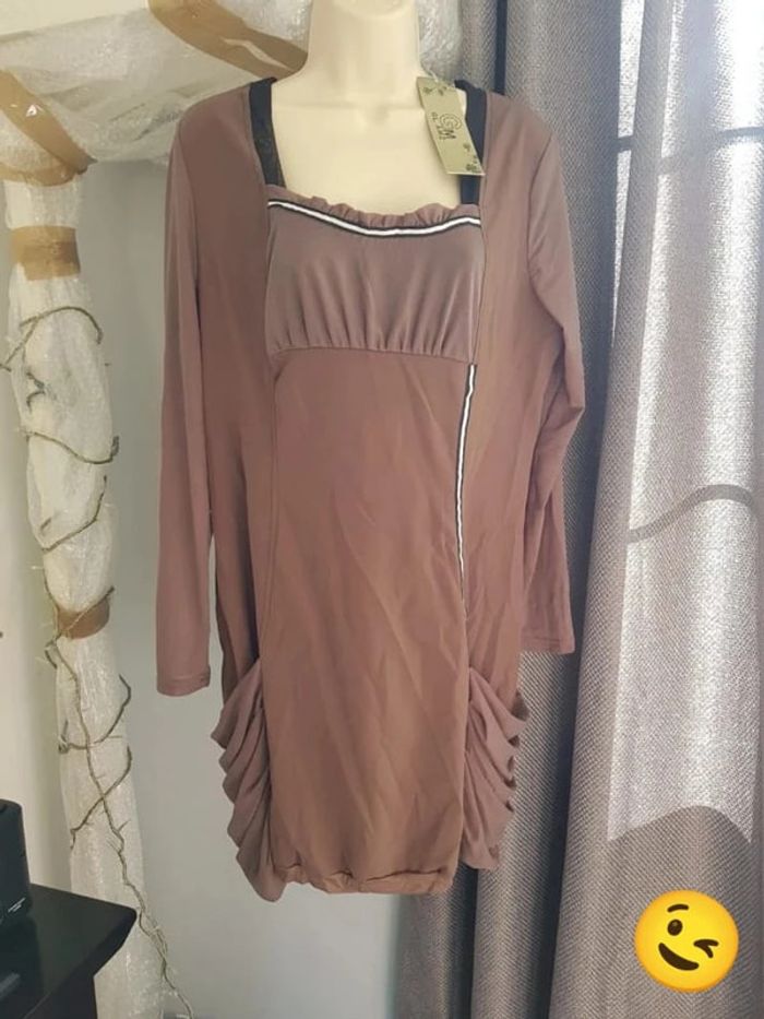 Robe Décontractée taille 44 Neuve
